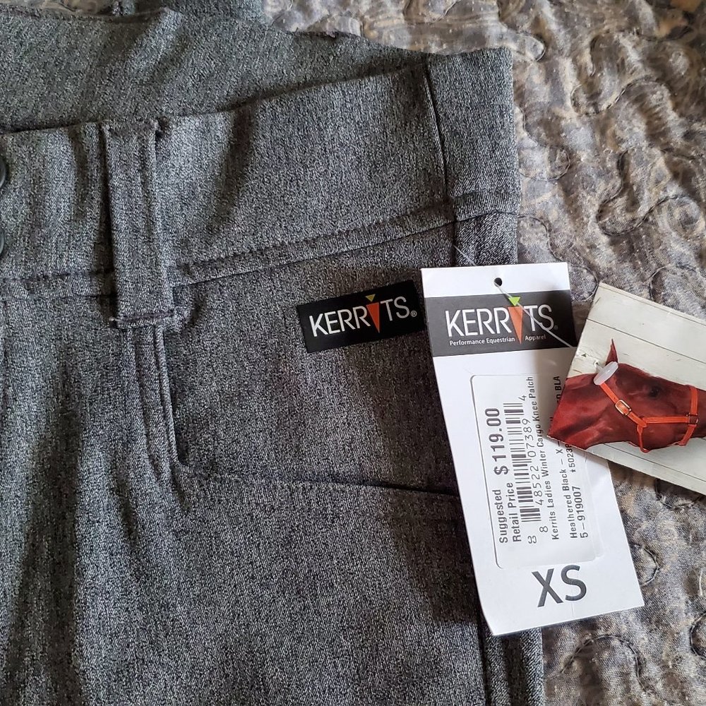 Kerrits riding breeches